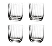 Villeroy & Boch Pack de 4 verres à eau Rose Garden 39 cl Transparent