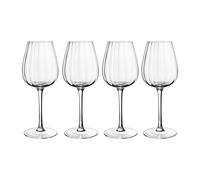 Villeroy & Boch Pack de 4 verres à vin Rose Garden 43 cl Transparent