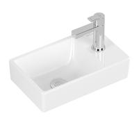 Villeroy & Boch Pack lave-mains avec robinetterie et bonde Avento 4300S201