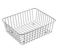 Villeroy & Boch Panier Filaire, Accessoire de Cuisine, Panier à Vaisselle en INOX, Panier Polyvalent Universel, 38,9 x 30,5 x 13,8 cm, rectangulaire