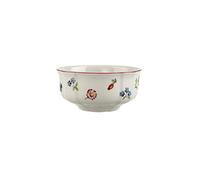 Villeroy & Boch Coupelle à dessert Petite Fleur – Porcelaine Premium 12 cm Blanc/Multicolore