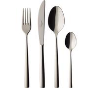 Villeroy & Boch Couverts Piemont 70 pièces Acier inoxydable