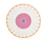 Villeroy & Boch Plat de service Fleur Ø31.8 cm Multi