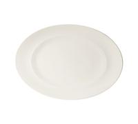 Villeroy & Boch Plat ovale For Me 41 cm Blanc