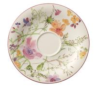 Villeroy & Boch Plat pour tasse à petit-déjeuner Mariefleur Basic 19 cm