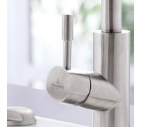 Villeroy & Boch Poignée de robinetterie, 925380LC,