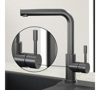 Villeroy & Boch Poignée pour mitigeur de cuisine, 96688005,