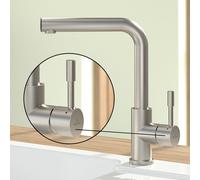 Villeroy & Boch Poignée pour mitigeur de cuisine, 966880LC,