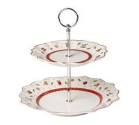 Villeroy & Boch Présentoir à étages Toy's Delight 24 cm