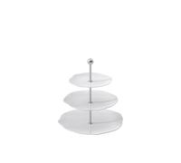 Villeroy & Boch Pura présentoir à étages Blanc. 3 niveaux