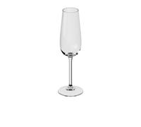 Villeroy & Boch - Purismo Specials ensemble de verres à champagne 4 pcs transp., lave-vaisselle, élégant ens. 4 verres pr vins mousseux (pétillants, champagne ou prosecco), flûtes champ., cristallin