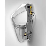 Villeroy & Boch - Radar de rinçage ProDetect 2 pour urinoir, alimentation sur secteur 9190N100