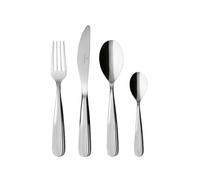 Villeroy & Boch - Rose Garden Couverts De Table 24 Pcs, Ménagère En Acier Inoxydable Argenté