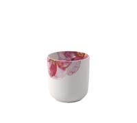 Villeroy & Boch - Rose Garden Ensemble De 2 Tasses, Tasse En Porcelaine Blanche, Contenance 290 Ml