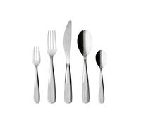 Villeroy & Boch – Couverts de table Rose Garden ménagère 24 pièces acier inoxydable argenté