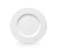 Villeroy & Boch - Royal Assiette Plate 27,5 cm Blanc, Garanti Lave-Vaisselle, Compatible Micro-Ondes, Vaisselle en Céramique, Porcelaine Premium Bone