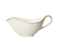 Villeroy & Boch Saucière Anmut Gold sans soucoupe Blanc