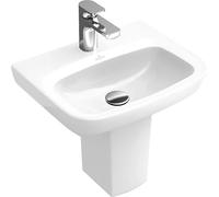 Villeroy & Boch semi-piédestal blanc 52220001