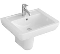 Villeroy & Boch semi-piédestal blanc 72640001
