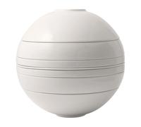 Villeroy & Boch Service Iconic La Boule 7 Pièces Blanc