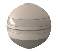 Villeroy & Boch Service Iconic La Boule 7 Pièces Pure beige