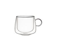 Villeroy & Boch – Verres à cappuccino Artesano Hot&Cold, double paroi borosilicate, lot de 2×250ml