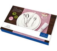 Villeroy & Boch Ménagère Oscar 24 pièces Acier inoxydable 6 personnes
