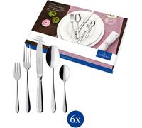 Villeroy & Boch Set de couverts Oscar 30 pièces