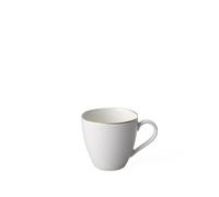 Villeroy & Boch Tasse à espresso Anmut Gold Blanc