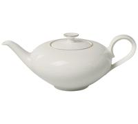 Villeroy & Boch Théière Anmut Gold 1 l Blanc