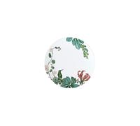 VILLEROY & BOCH SIGNATURE Assiette à dessert/petit-déjeuner 22x22cm Avarua Blanc multicolore