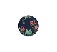 VILLEROY & BOCH SIGNATURE Assiette à pain 16x16cm Avarua Noir noir