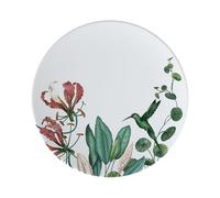 Villeroy & Boch Signature Avarua assiette plate, 27 cm, blanche/multicolore