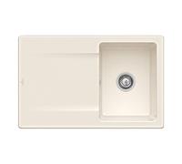 Villeroy & Boch Siluet 45 Flat Évier de cuisine, 33341FKR,