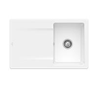 Villeroy & Boch Siluet 45 Flat Évier de cuisine, 33341FRW,