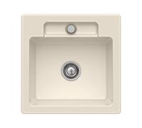 Villeroy & Boch Siluet 50 S Évier de cuisine, 334501FU,
