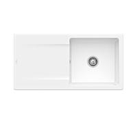 Villeroy & Boch Siluet 60 Évier de cuisine, 333601RWHL1,