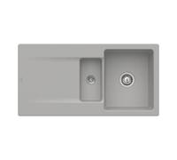 Villeroy & Boch Siluet 60 R Évier de cuisine, 333701KD,