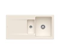 Villeroy & Boch Siluet 60 R Évier de cuisine, 333701KR,