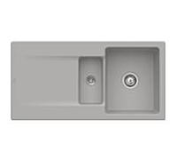 Villeroy & Boch Siluet 60 R Évier de cuisine, 333701KD,
