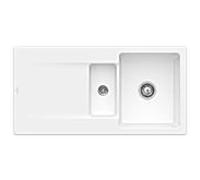 Villeroy & Boch Siluet 60 R Évier de cuisine, 333701KG,