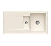 Villeroy & Boch Siluet 60 R Évier de cuisine, 333701KR,