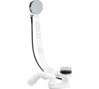 Villeroy & Boch Siphon de baignoire U90960461 Chrome