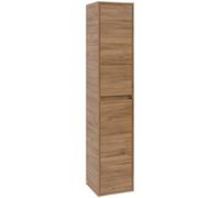Villeroy & Boch Skyla armoire 35x34.8x170 cm latérale suspendue chêne C80101RH