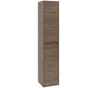 Villeroy & Boch Skyla armoire 35x34.8x170 cm latérale suspendue chêne C80101VH