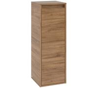 Villeroy & Boch Skyla armoire 35x34.9x100 cm latérale suspendue chêne C80201RH