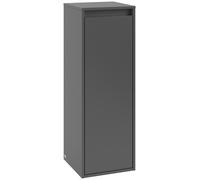 Villeroy & Boch Skyla armoire 35x34.9x100 cm latérale suspendue graphite C80200VR