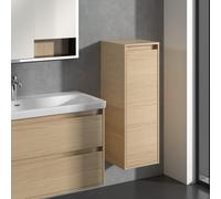 Villeroy & Boch Skyla armoire 35x34.9x100 cm latérale suspendue chêne C80201VJ