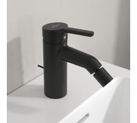 Villeroy & Boch Mitigeur de bidet Skyla TVB116001000K5 laiton noir mat