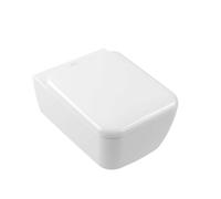 Villeroy & Boch – WC suspendu Skyla 4682CL01 – abattant SoftClosing, TwistFlush, blanc alpin